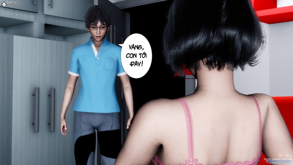 Sở Thích Kỳ Lạ Của Mẹ Mà Tôi Không Hề Biết 