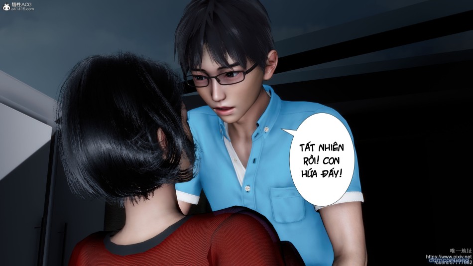 Sở Thích Kỳ Lạ Của Mẹ Mà Tôi Không Hề Biết 