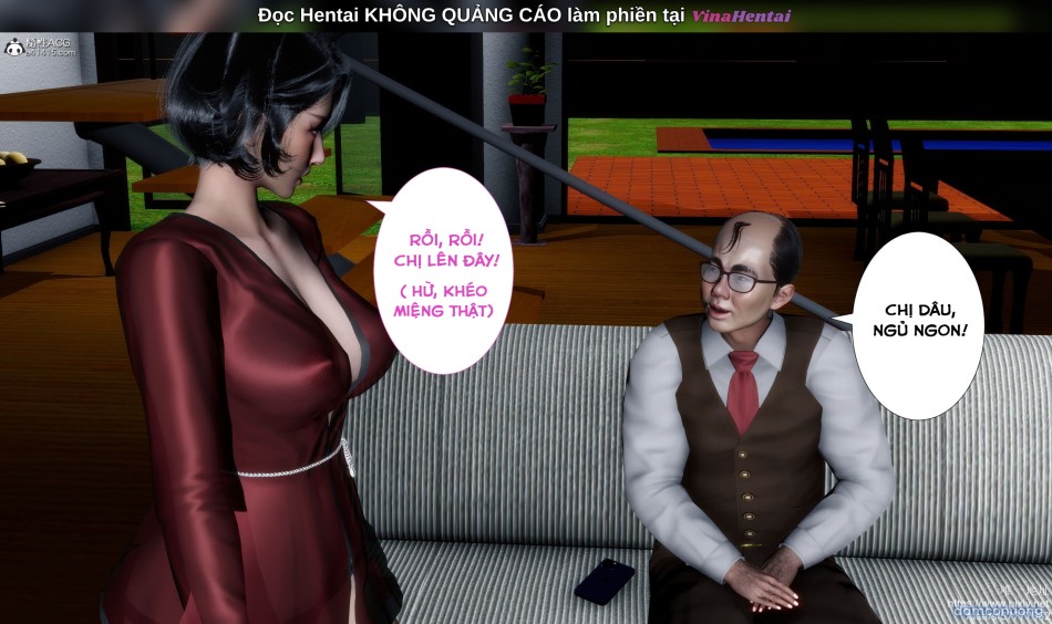 Sở Thích Kỳ Lạ Của Mẹ Mà Tôi Không Hề Biết 