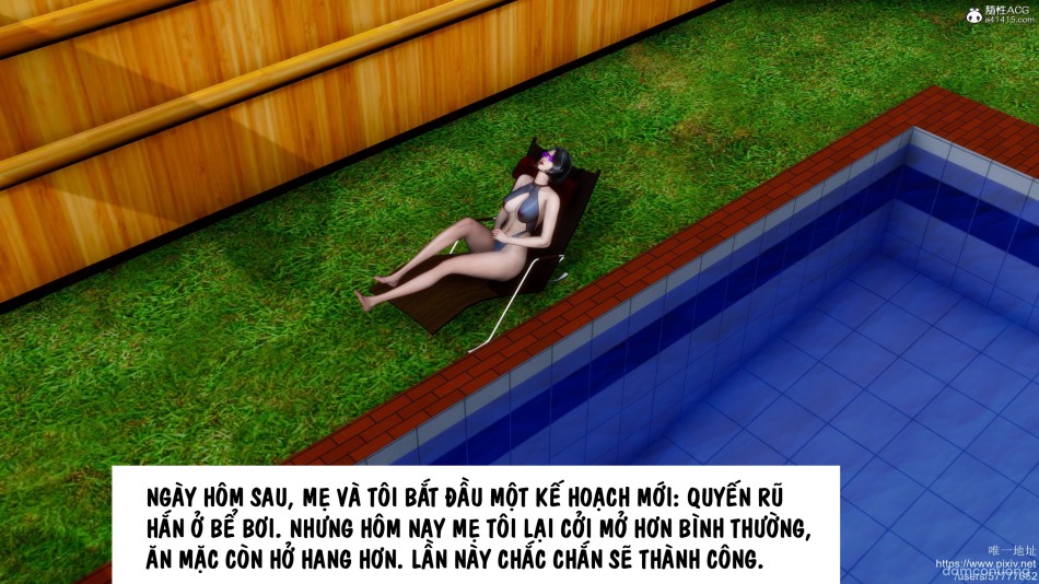 Sở Thích Kỳ Lạ Của Mẹ Mà Tôi Không Hề Biết 