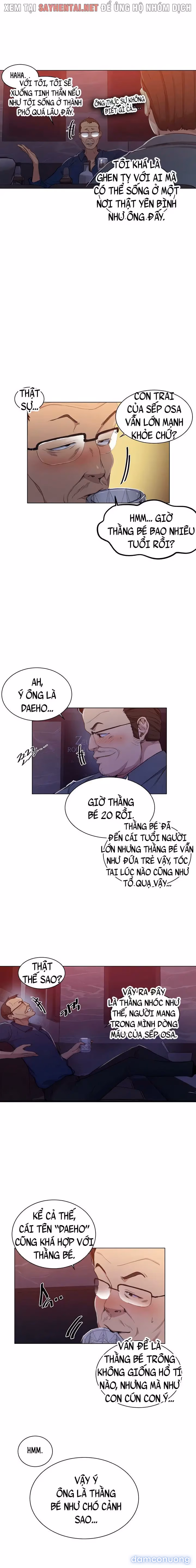 Cả nhà mở lớp dạy yêu cho tôi 