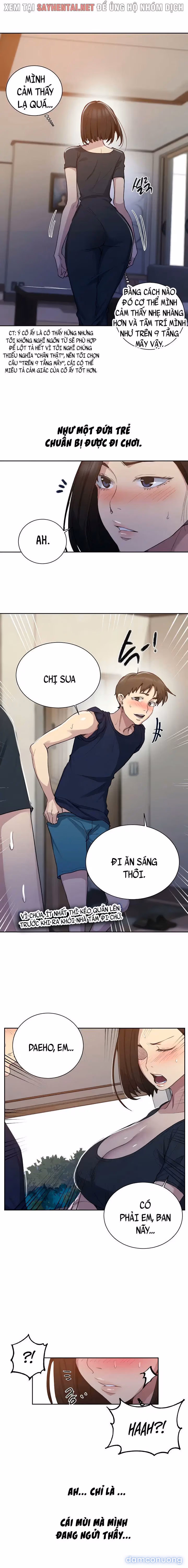 Cả nhà mở lớp dạy yêu cho tôi 