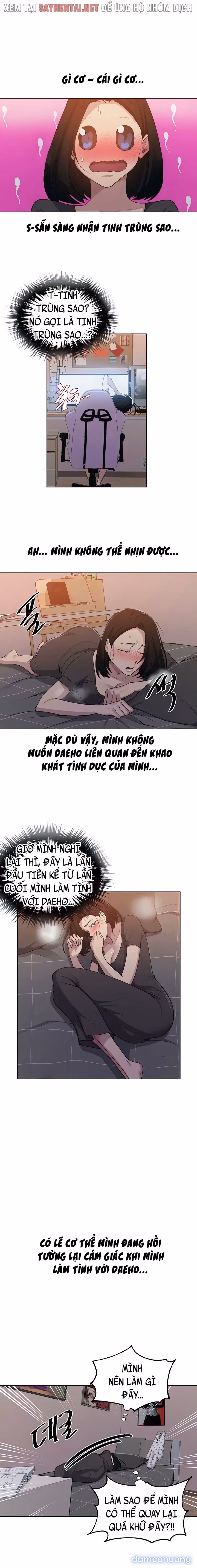 Cả nhà mở lớp dạy yêu cho tôi 