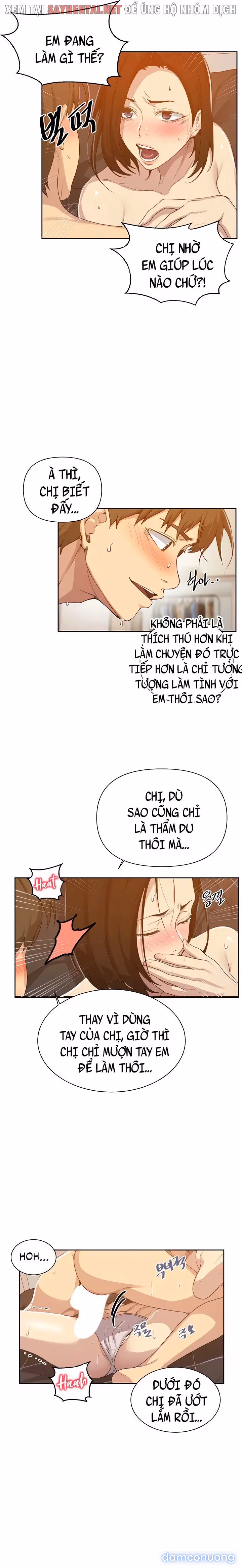 Cả nhà mở lớp dạy yêu cho tôi 