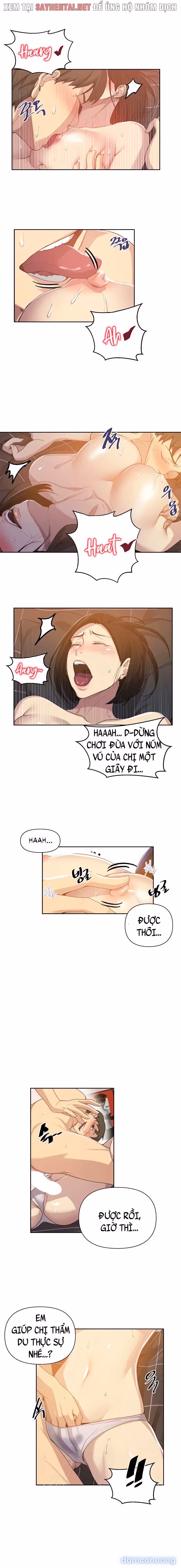 Cả nhà mở lớp dạy yêu cho tôi 