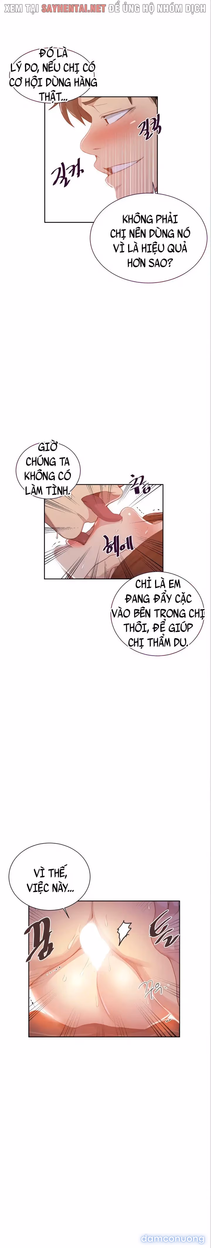 Cả nhà mở lớp dạy yêu cho tôi 