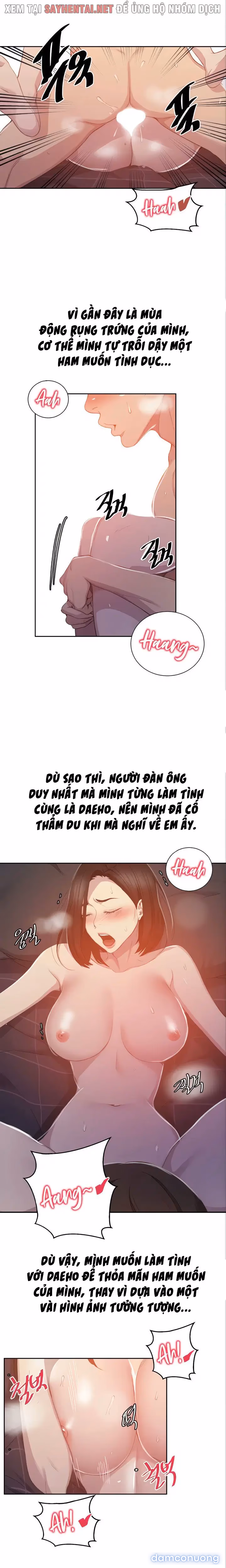 Cả nhà mở lớp dạy yêu cho tôi 