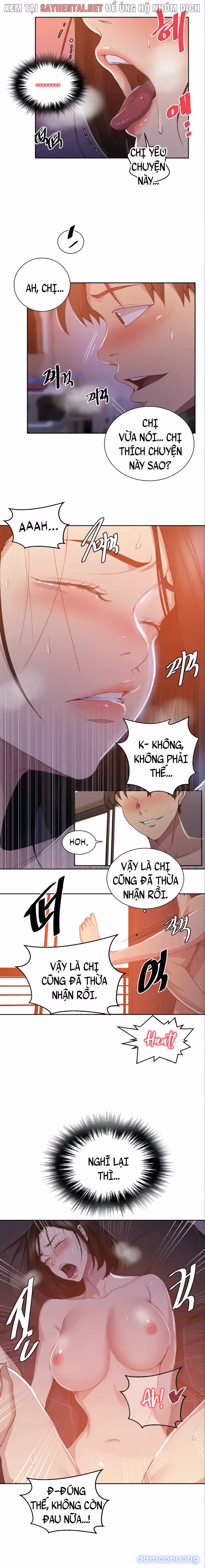 Cả nhà mở lớp dạy yêu cho tôi 