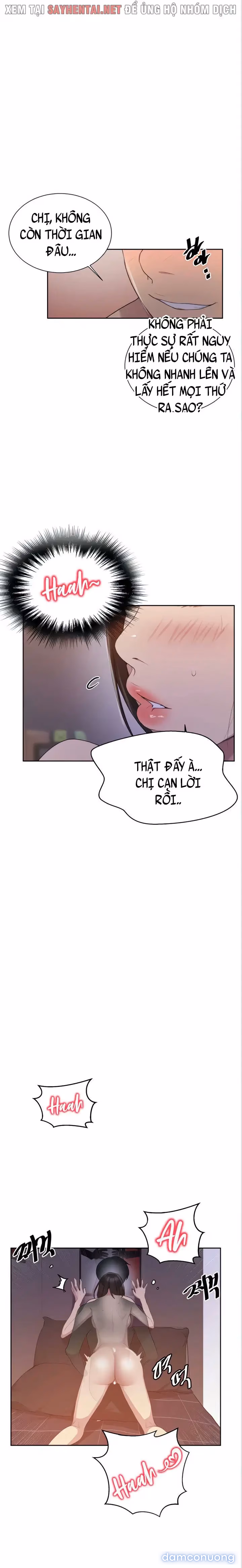 Cả nhà mở lớp dạy yêu cho tôi 