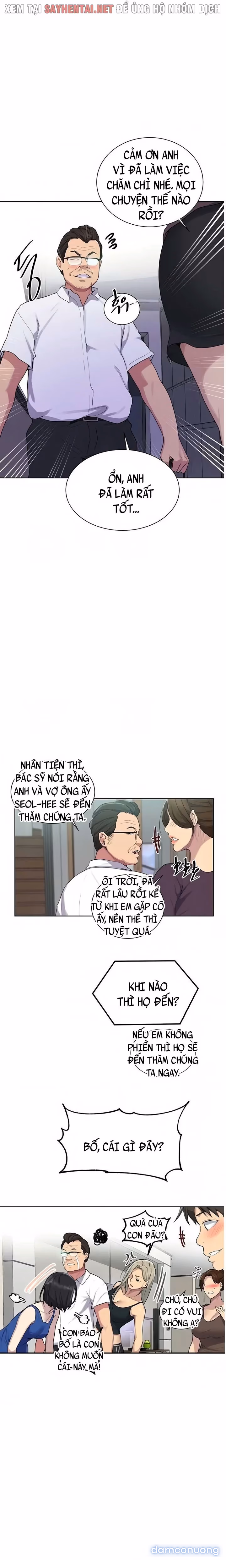 Cả nhà mở lớp dạy yêu cho tôi 