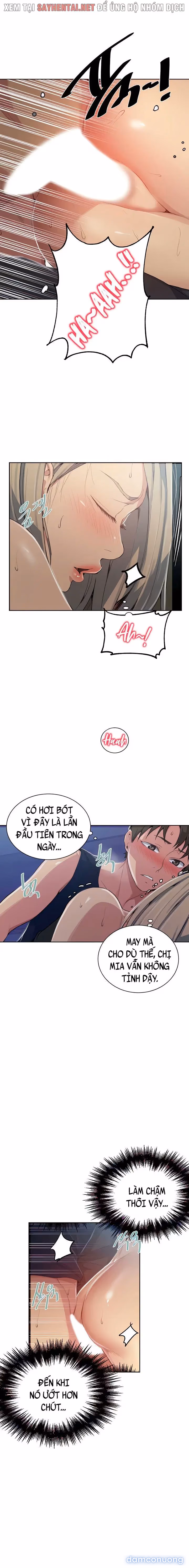 Cả nhà mở lớp dạy yêu cho tôi 