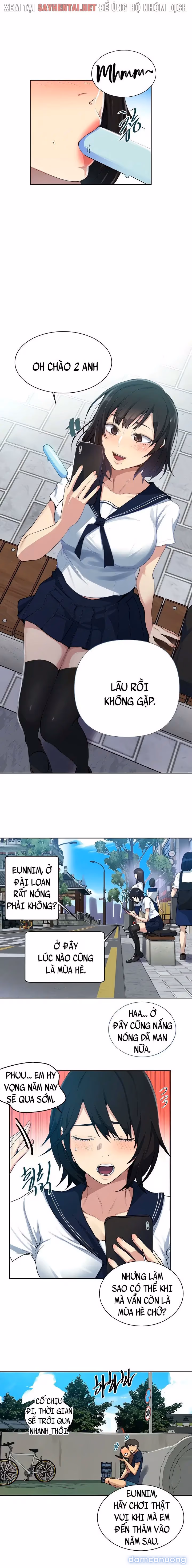 Cả nhà mở lớp dạy yêu cho tôi 