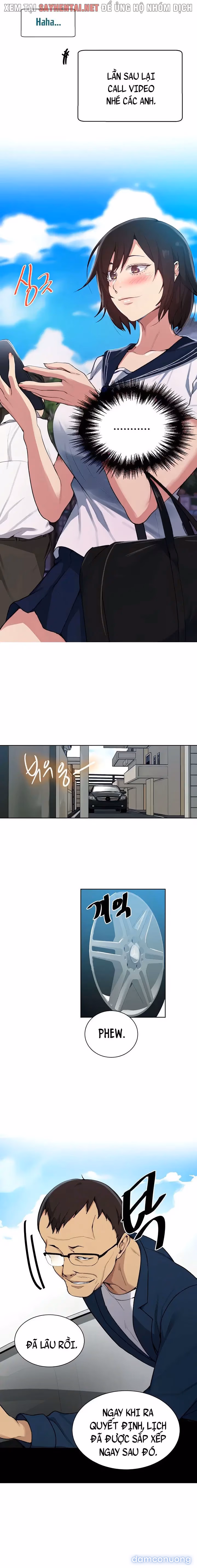 Cả nhà mở lớp dạy yêu cho tôi 