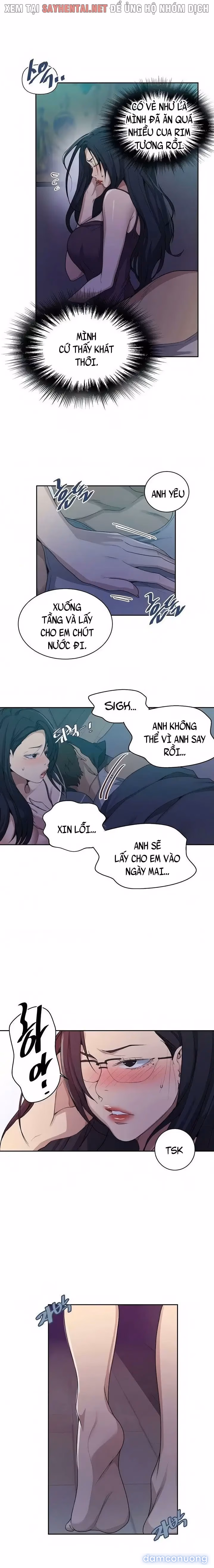 Cả nhà mở lớp dạy yêu cho tôi 