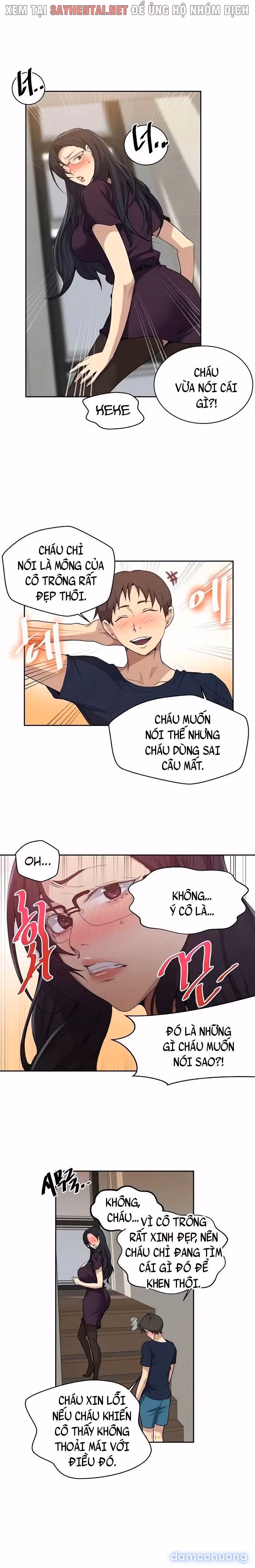Cả nhà mở lớp dạy yêu cho tôi 