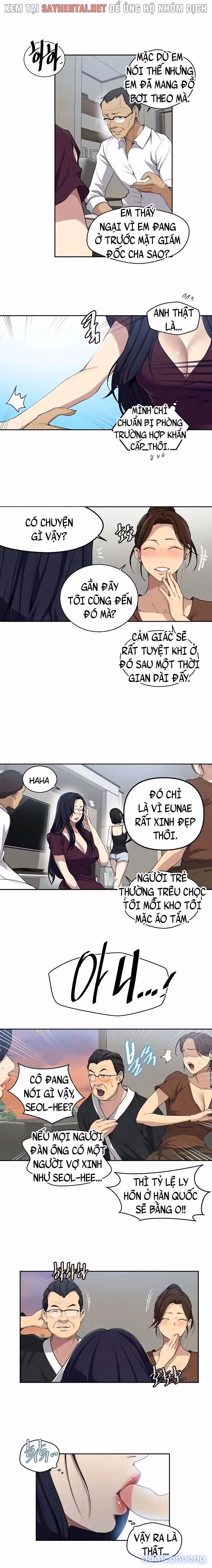 Cả nhà mở lớp dạy yêu cho tôi 