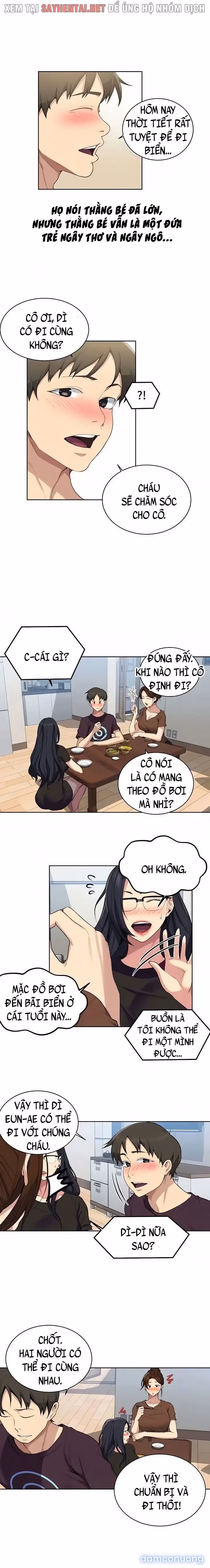 Cả nhà mở lớp dạy yêu cho tôi 