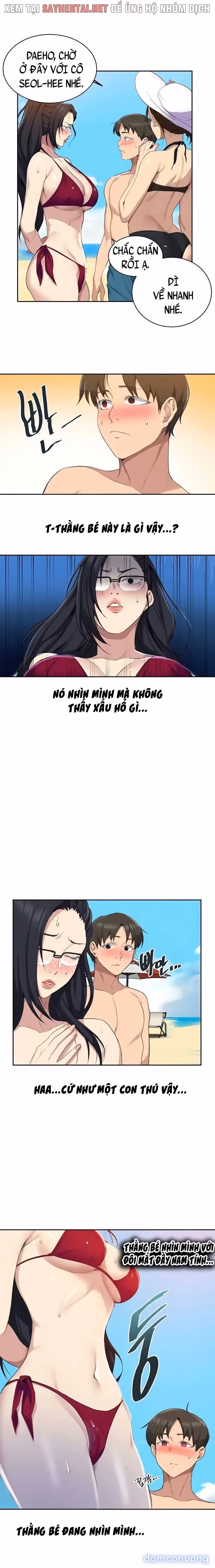 Cả nhà mở lớp dạy yêu cho tôi 