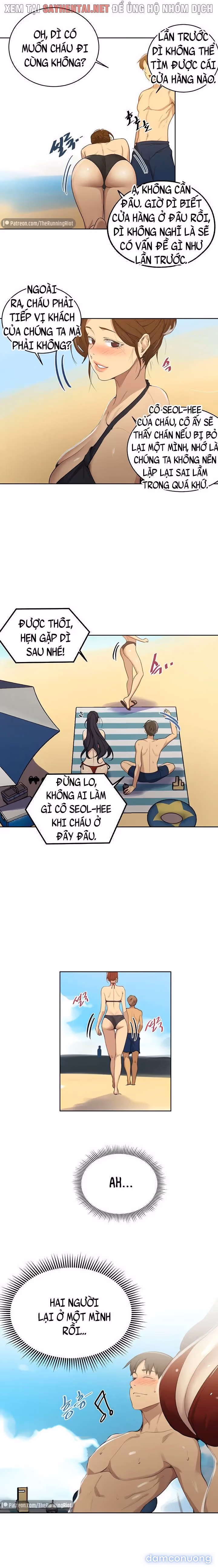 Cả nhà mở lớp dạy yêu cho tôi 