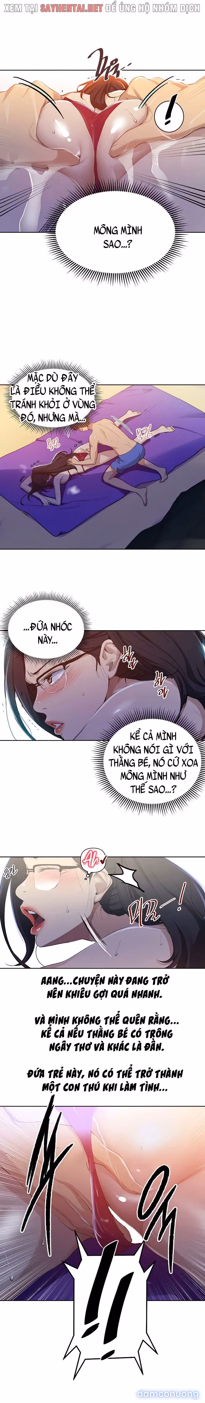 Cả nhà mở lớp dạy yêu cho tôi 