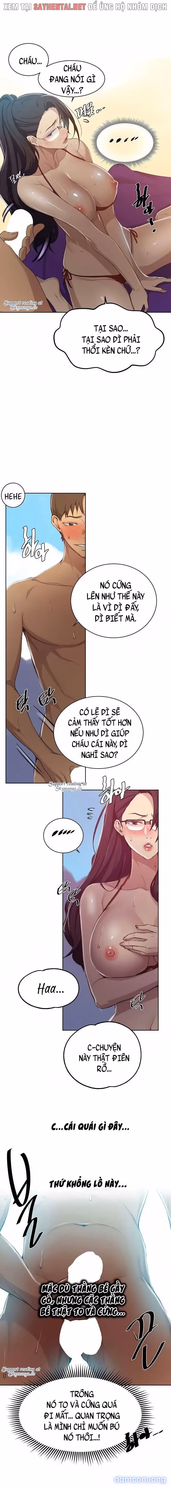 Cả nhà mở lớp dạy yêu cho tôi 