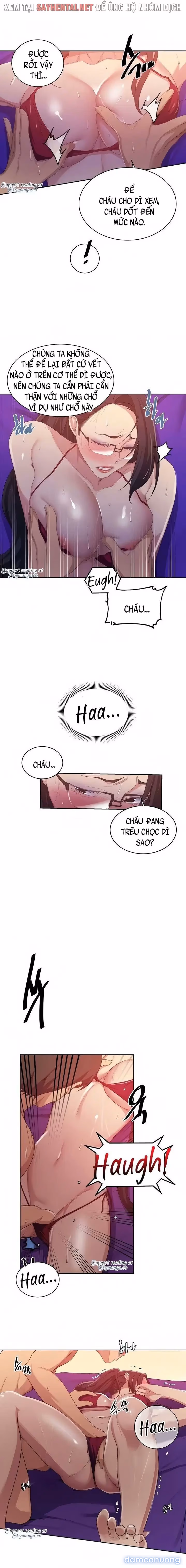 Cả nhà mở lớp dạy yêu cho tôi 