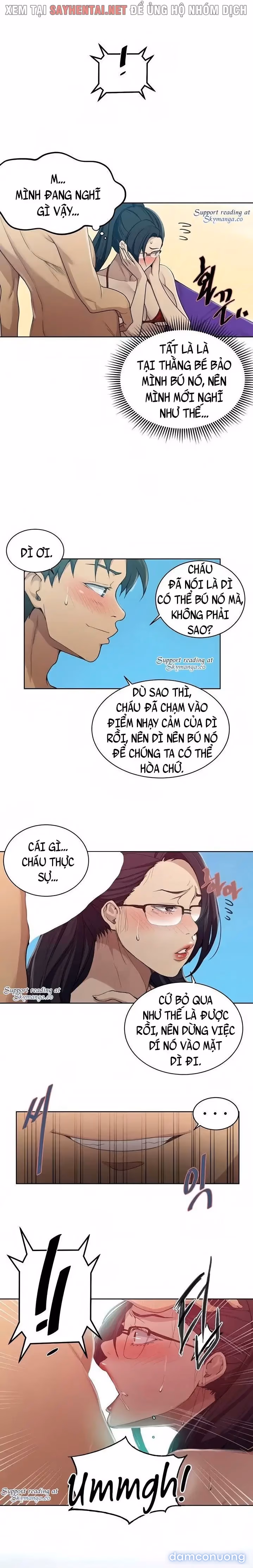 Cả nhà mở lớp dạy yêu cho tôi 