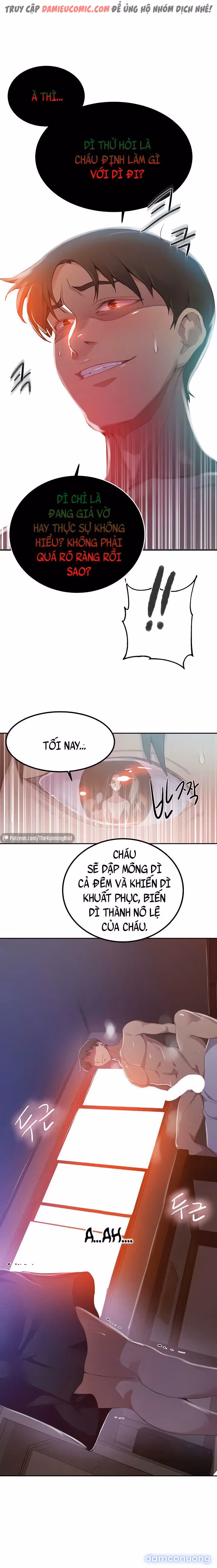 Cả nhà mở lớp dạy yêu cho tôi 