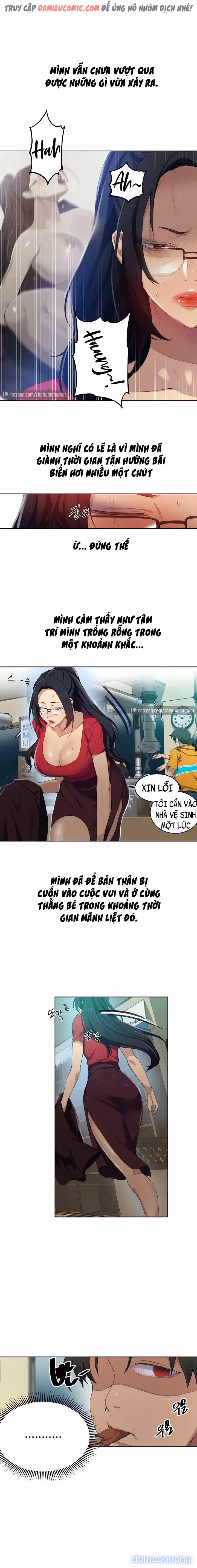 Cả nhà mở lớp dạy yêu cho tôi 