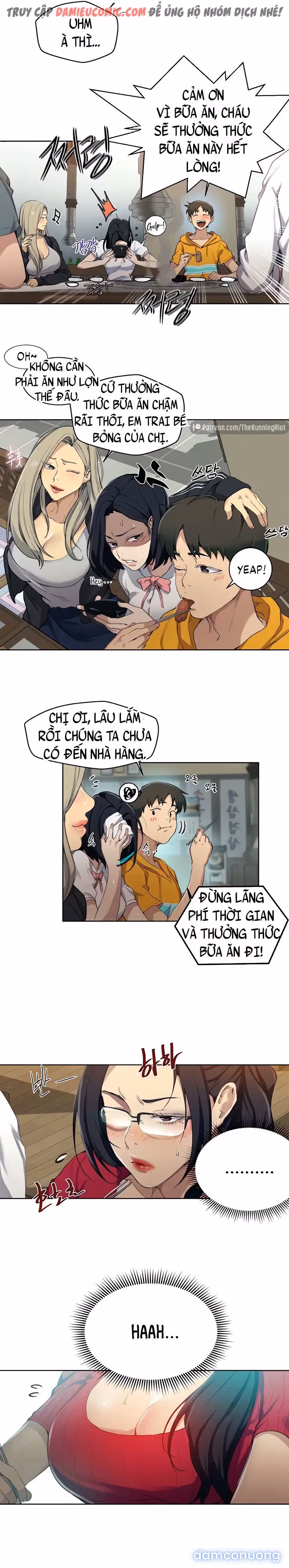Cả nhà mở lớp dạy yêu cho tôi 