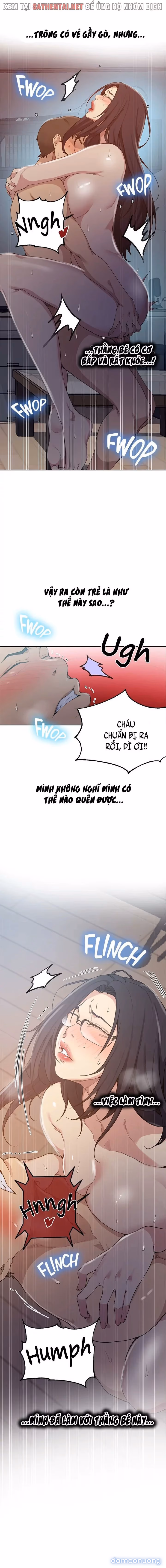 Cả nhà mở lớp dạy yêu cho tôi 