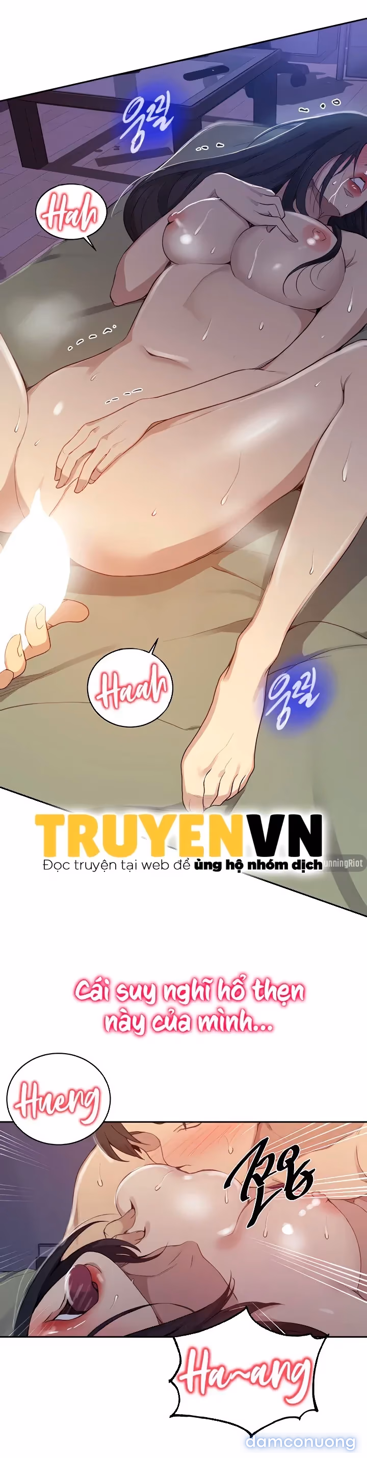 Cả nhà mở lớp dạy yêu cho tôi 