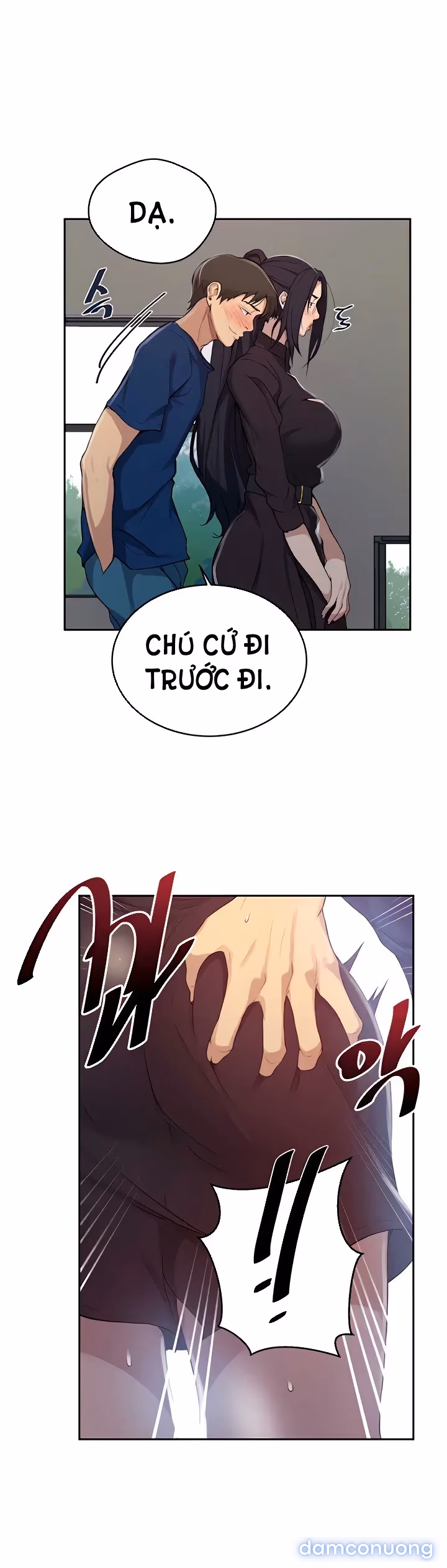Cả nhà mở lớp dạy yêu cho tôi 