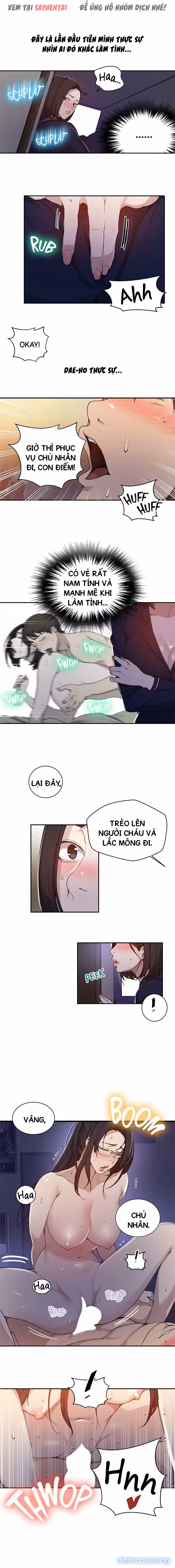Cả nhà mở lớp dạy yêu cho tôi 