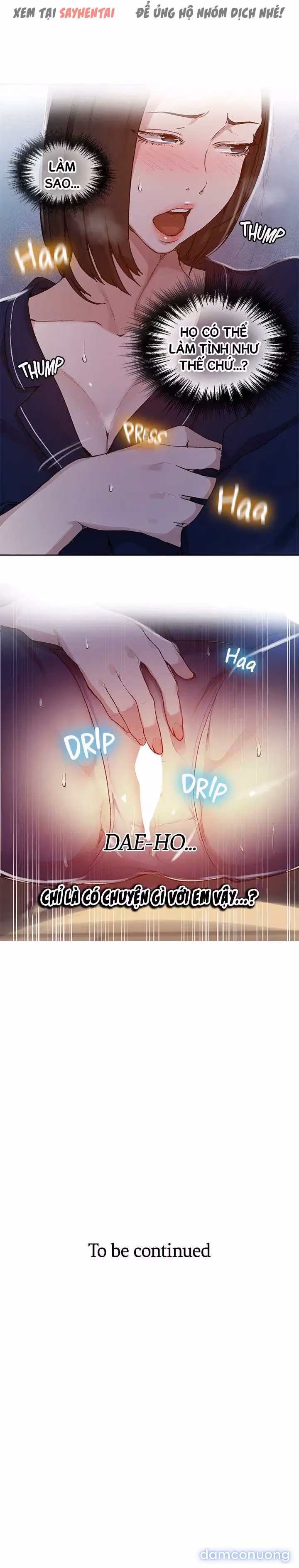Cả nhà mở lớp dạy yêu cho tôi 