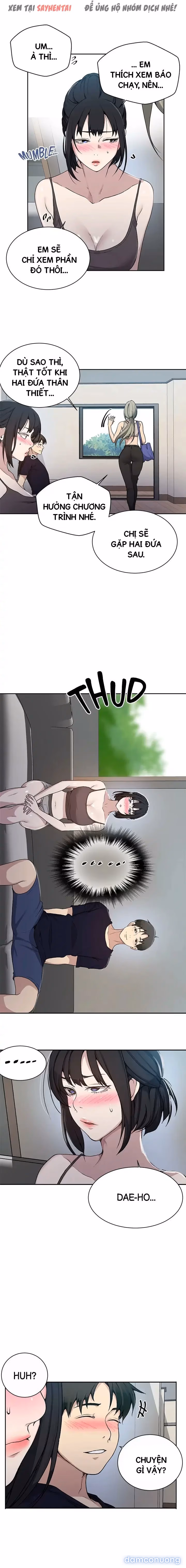 Cả nhà mở lớp dạy yêu cho tôi 
