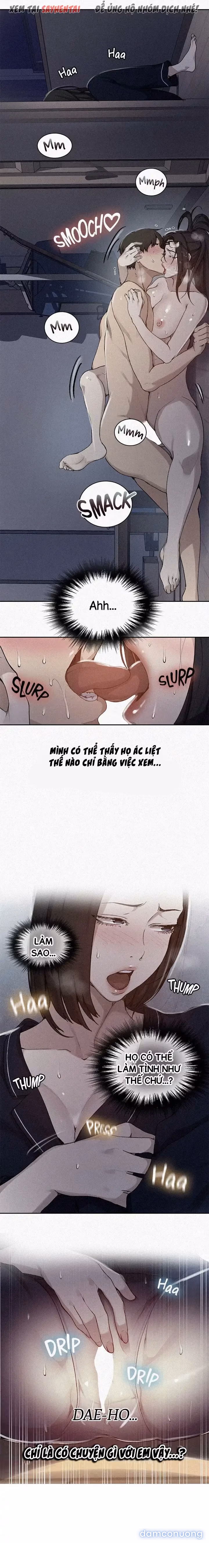 Cả nhà mở lớp dạy yêu cho tôi 