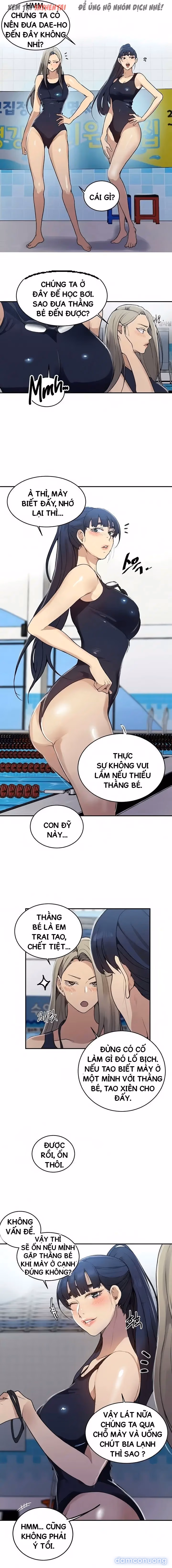 Cả nhà mở lớp dạy yêu cho tôi 