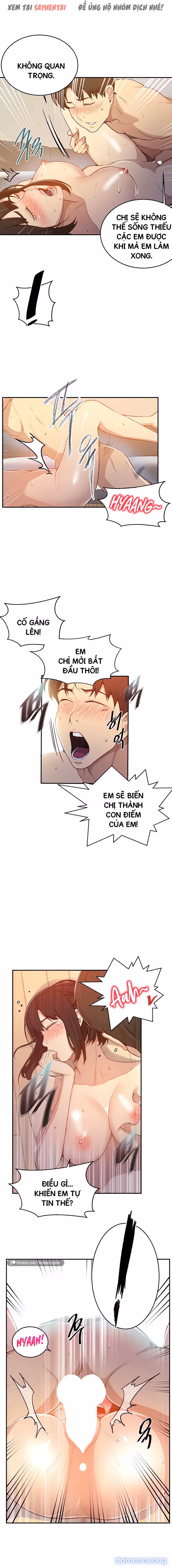 Cả nhà mở lớp dạy yêu cho tôi 