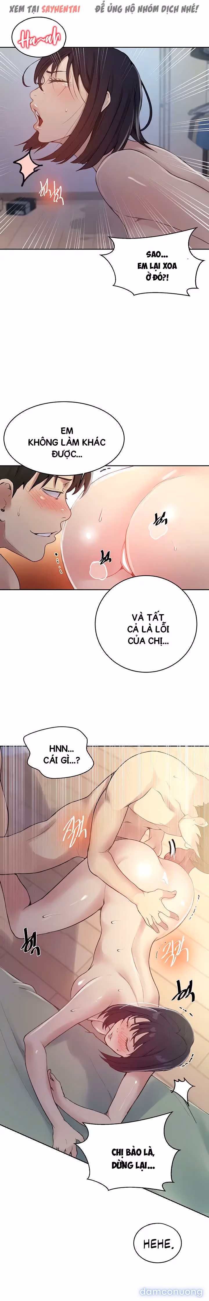 Cả nhà mở lớp dạy yêu cho tôi 