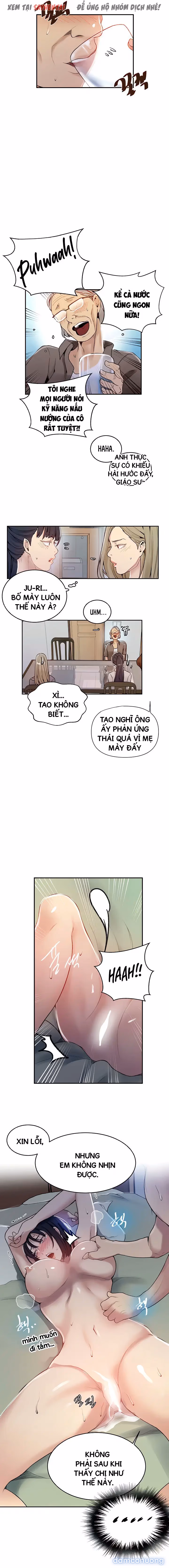 Cả nhà mở lớp dạy yêu cho tôi 