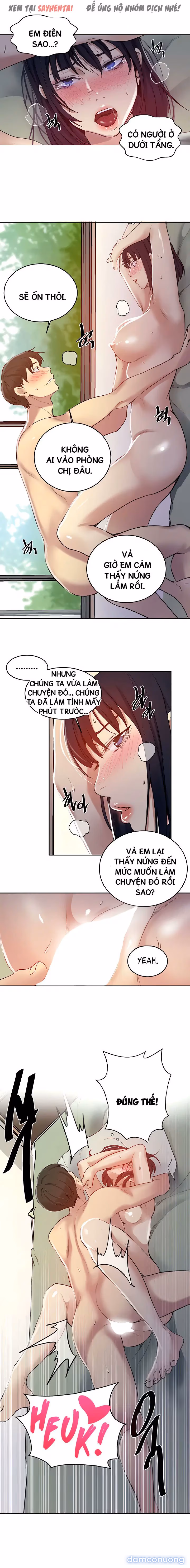Cả nhà mở lớp dạy yêu cho tôi 