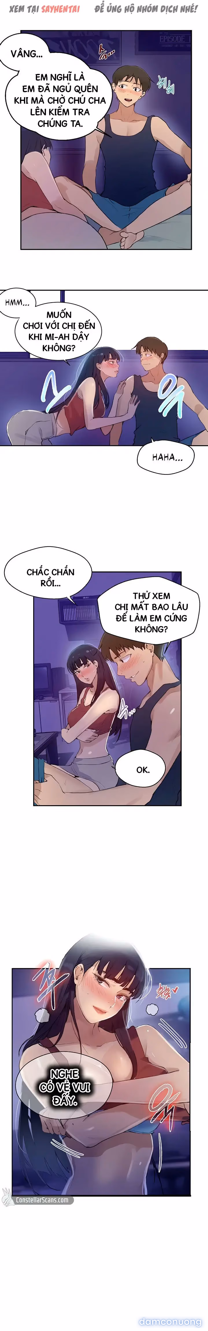 Cả nhà mở lớp dạy yêu cho tôi 