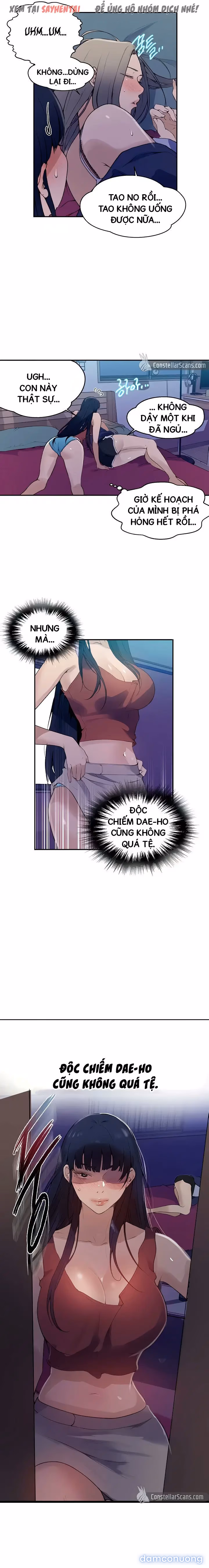 Cả nhà mở lớp dạy yêu cho tôi 
