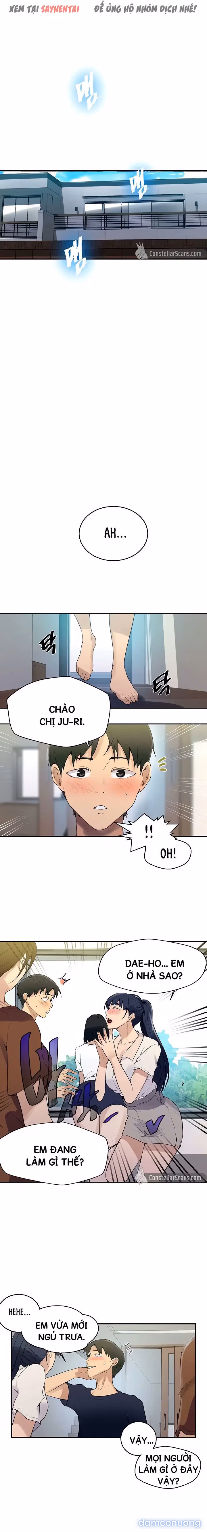 Cả nhà mở lớp dạy yêu cho tôi 