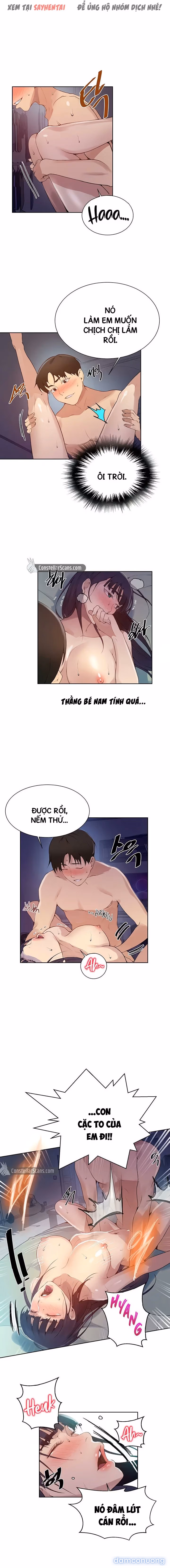 Cả nhà mở lớp dạy yêu cho tôi 