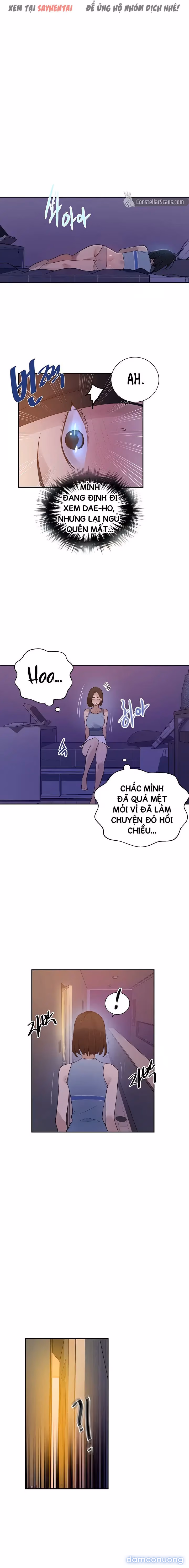 Cả nhà mở lớp dạy yêu cho tôi 