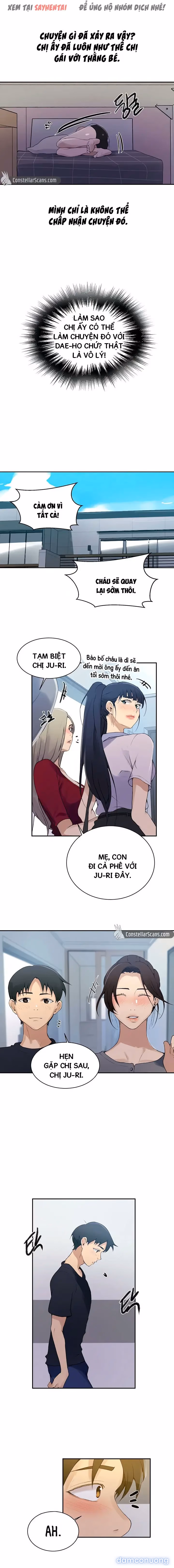 Cả nhà mở lớp dạy yêu cho tôi 
