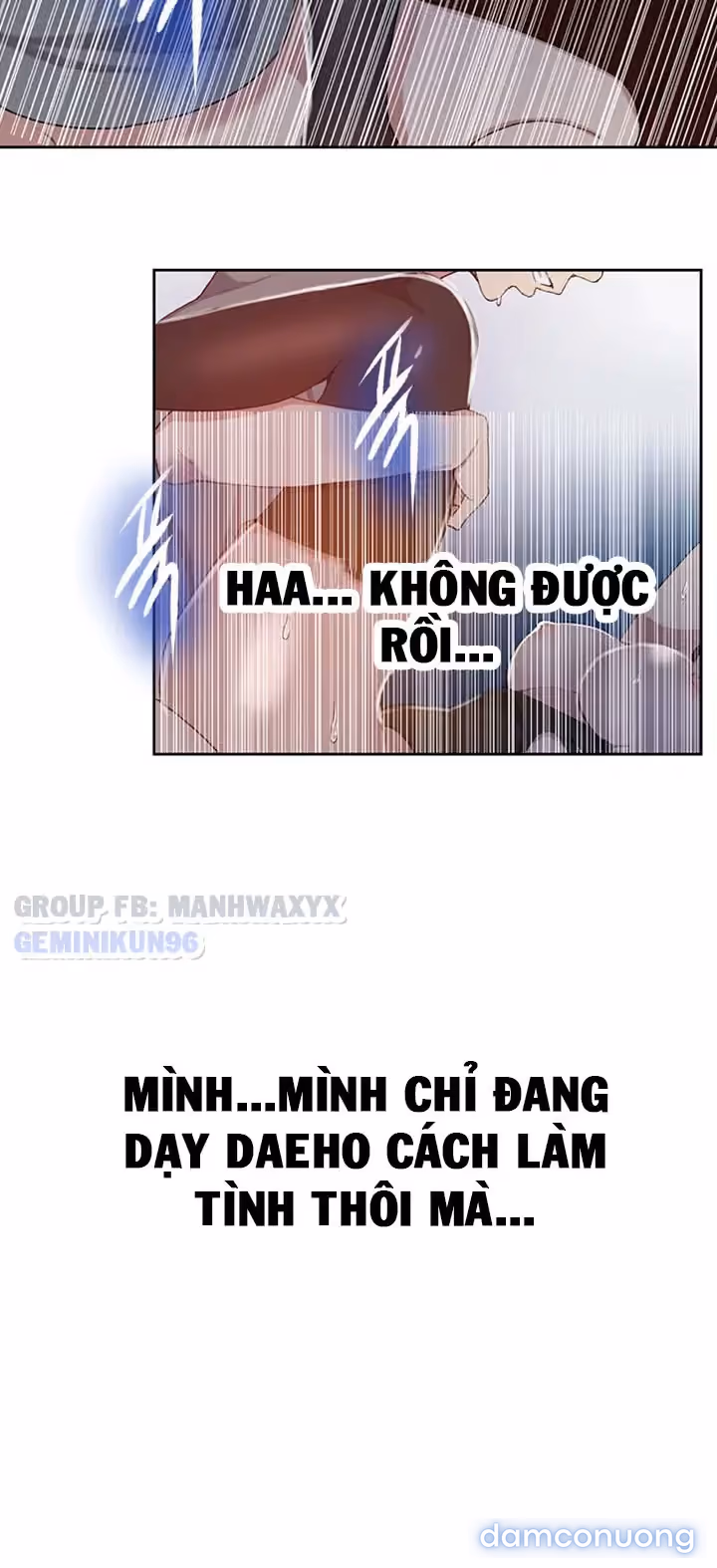 Cả nhà mở lớp dạy yêu cho tôi 