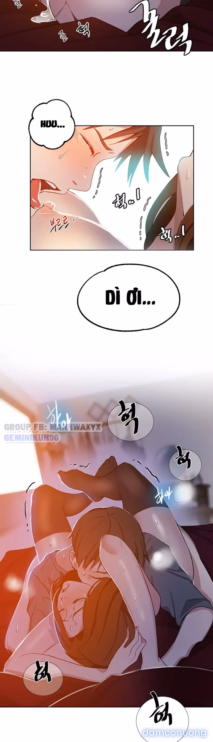 Cả nhà mở lớp dạy yêu cho tôi 